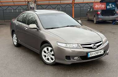Седан Honda Accord 2006 в Харкові