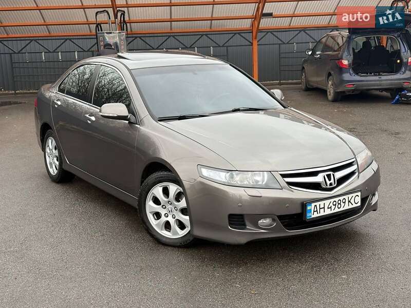 Седан Honda Accord 2006 в Харькове