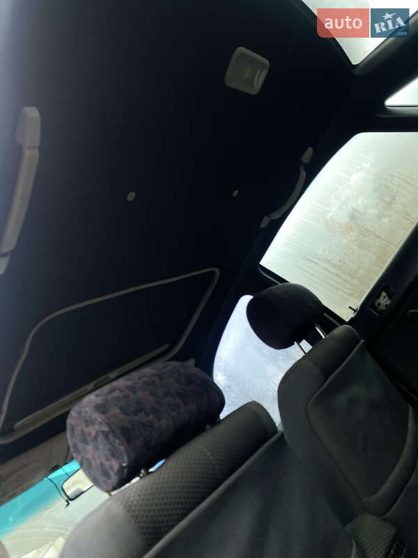 Седан Honda Accord 1997 в Ивано-Франковске