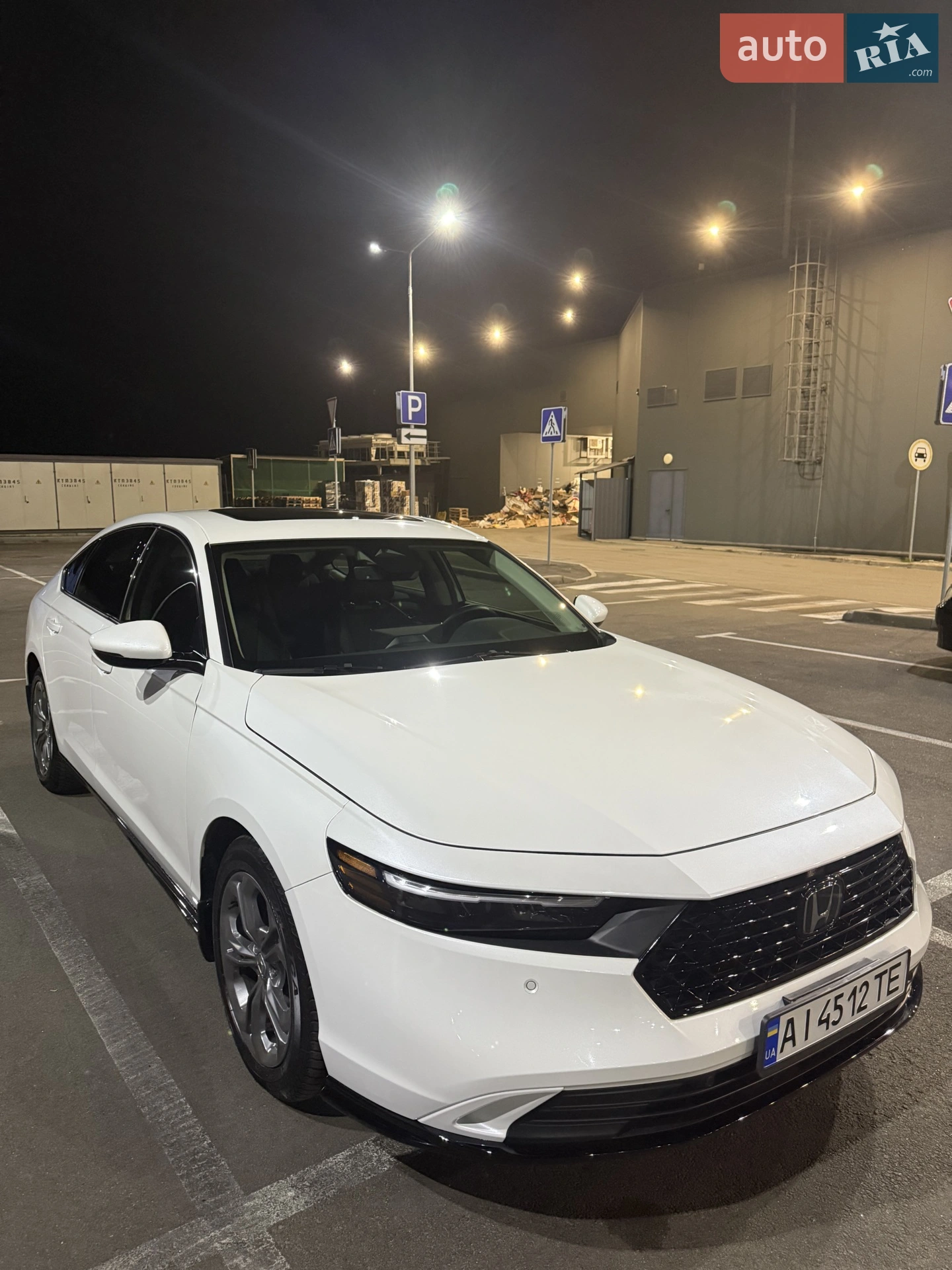2024 Honda Accord - мініатюра 6