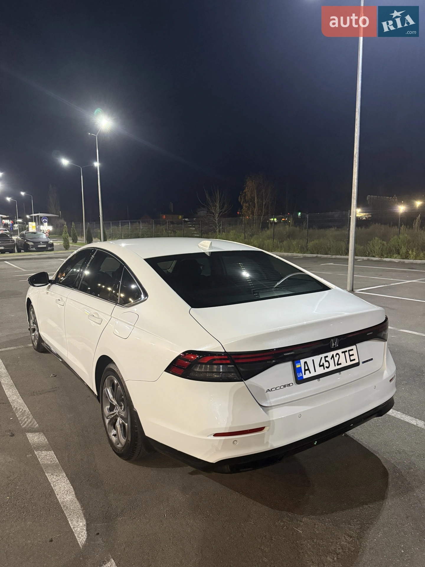 2024 Honda Accord - мініатюра 9