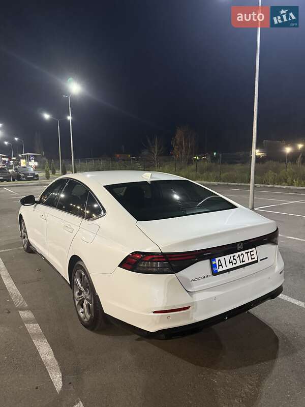 Седан Honda Accord 2024 в Боярці фото 9 Седан Honda Accord 2024 в Боярці