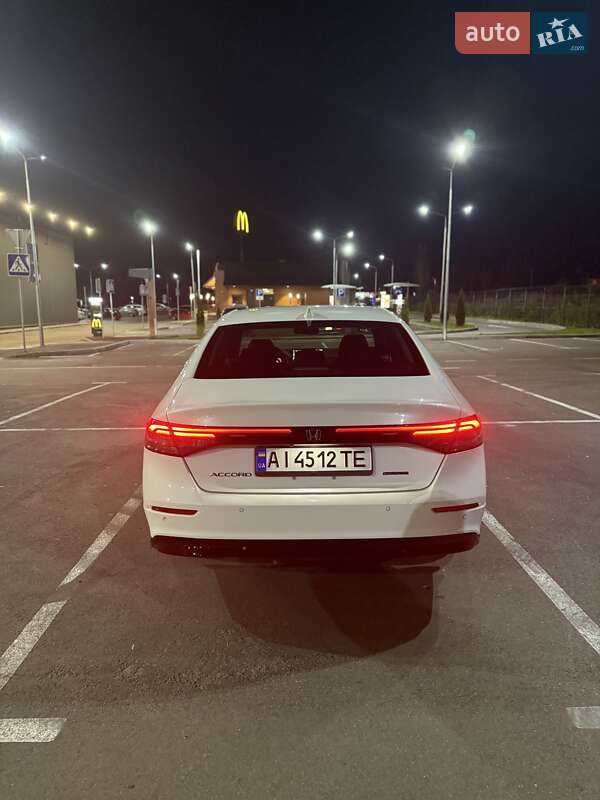 Седан Honda Accord 2024 в Боярці фото 2 Седан Honda Accord 2024 в Боярці