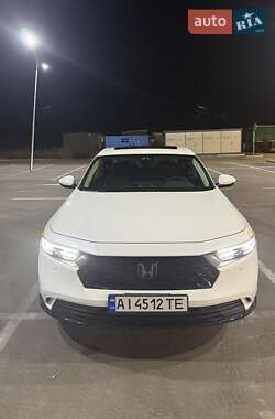 Седан Honda Accord 2024 в Боярці