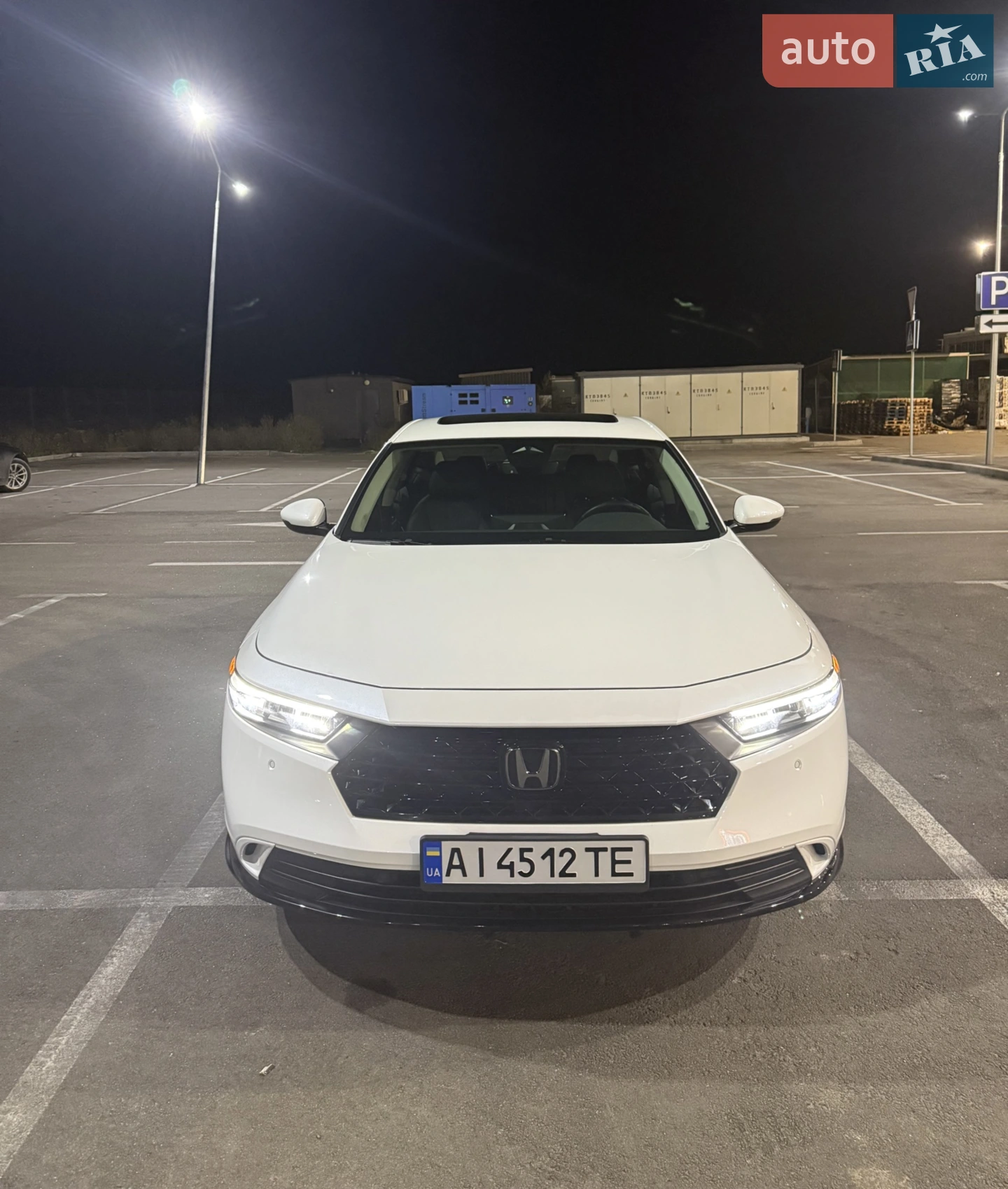 2024 Honda Accord - фото 1