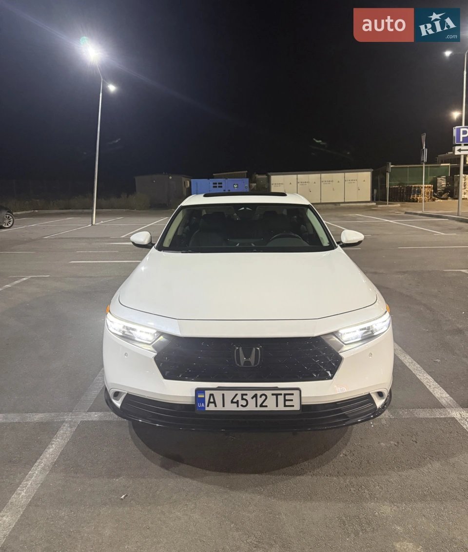 2023 Honda Accord - мініатюра 24