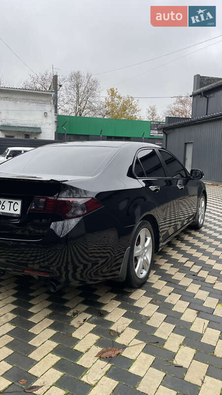 Седан Honda Accord 2008 в Миколаєві