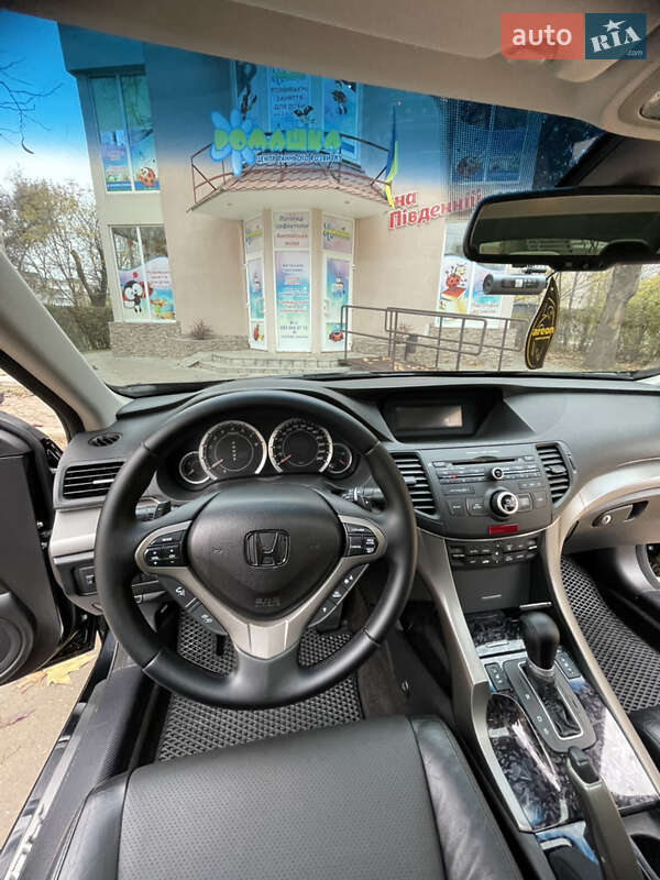 Седан Honda Accord 2008 в Миколаєві