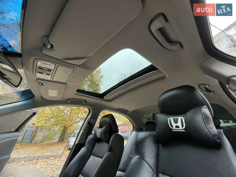Седан Honda Accord 2008 в Миколаєві