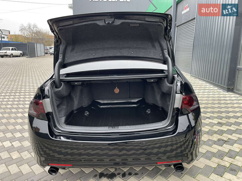 Седан Honda Accord 2008 в Миколаєві