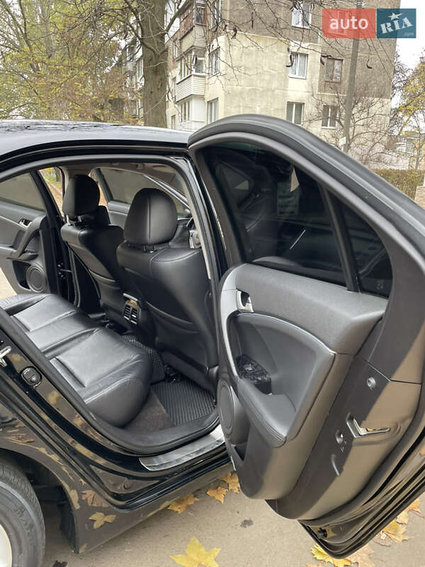 Седан Honda Accord 2008 в Миколаєві