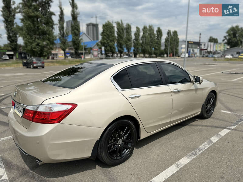 Седан Honda Accord 2013 в Киеве фото 18 Седан Honda Accord 2013 в Киеве