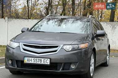 Універсал Honda Accord 2008 в Борисполі