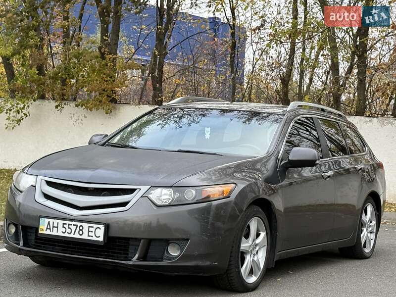 Универсал Honda Accord 2008 в Борисполе фото 5 Универсал Honda Accord 2008 в Борисполе