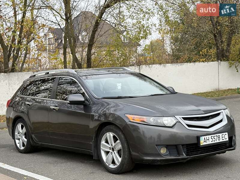 Универсал Honda Accord 2008 в Борисполе фото 14 Универсал Honda Accord 2008 в Борисполе