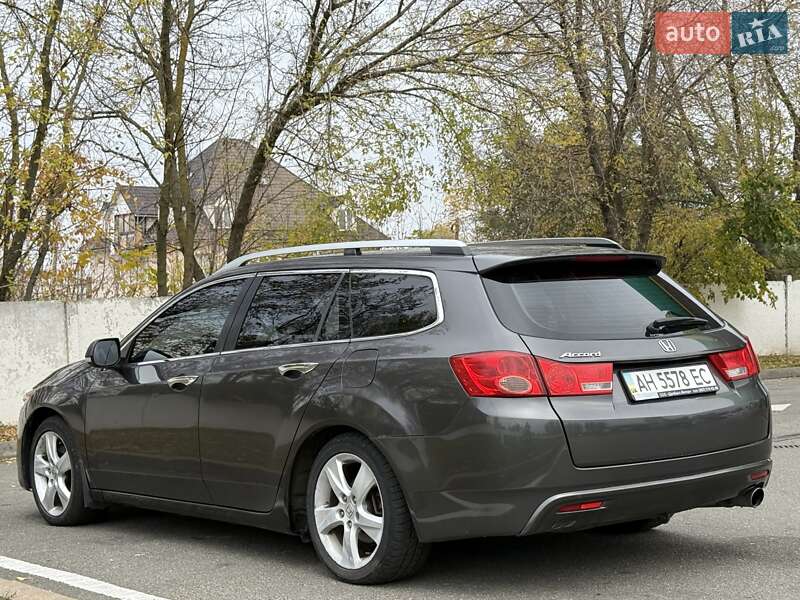 Универсал Honda Accord 2008 в Борисполе фото 18 Универсал Honda Accord 2008 в Борисполе