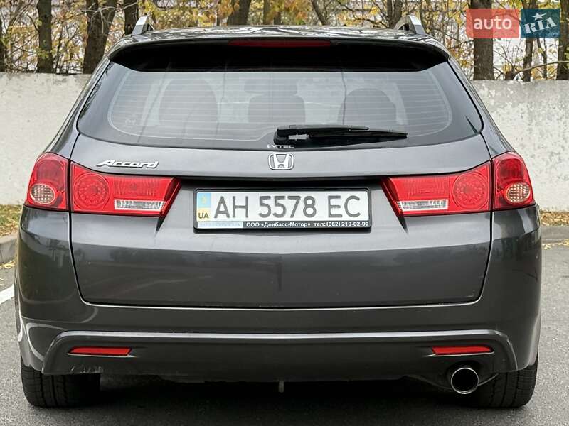 Универсал Honda Accord 2008 в Борисполе фото 23 Универсал Honda Accord 2008 в Борисполе