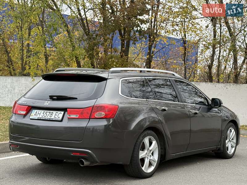 Универсал Honda Accord 2008 в Борисполе фото 31 Универсал Honda Accord 2008 в Борисполе