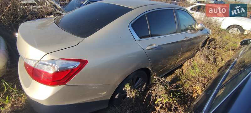 Седан Honda Accord 2013 в Києві фото 3 Седан Honda Accord 2013 в Києві
