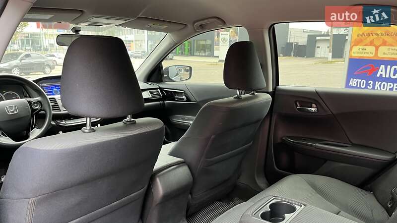 Седан Honda Accord 2017 в Николаеве