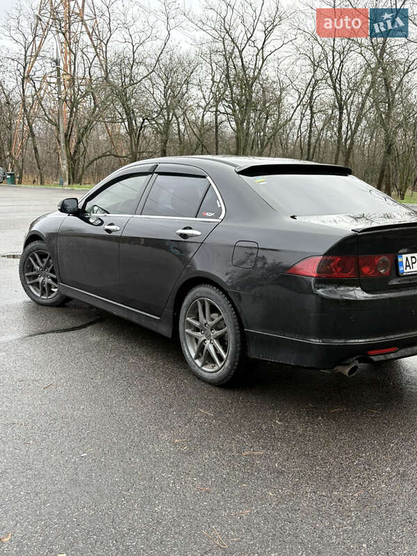 Седан Honda Accord 2006 в Киеве