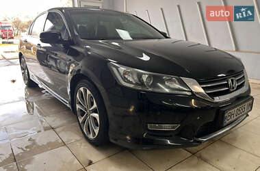 Седан Honda Accord 2013 в Одессе