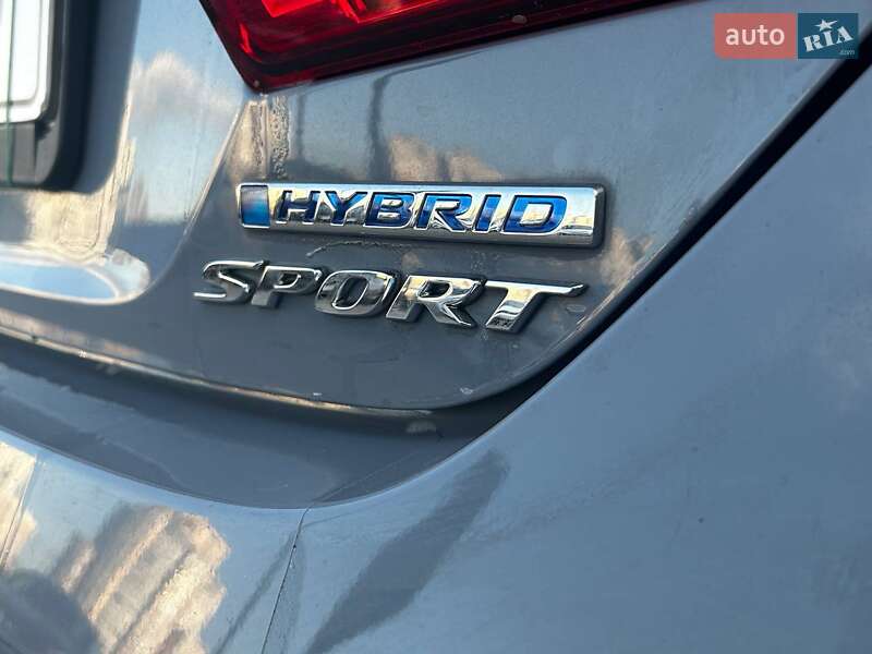 Седан Honda Accord 2022 в Киеве