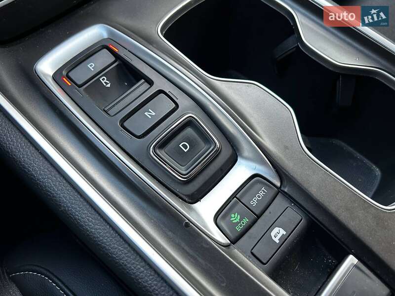 Седан Honda Accord 2022 в Киеве