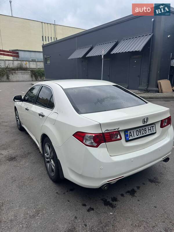 Седан Honda Accord 2008 в Белой Церкви