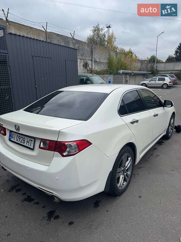 Седан Honda Accord 2008 в Белой Церкви
