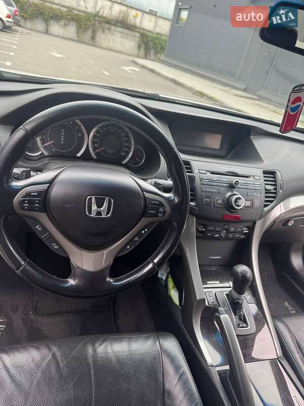 Седан Honda Accord 2008 в Белой Церкви