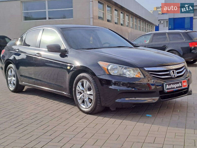 Седан Honda Accord 2012 в Одессе фото 13 Седан Honda Accord 2012 в Одессе