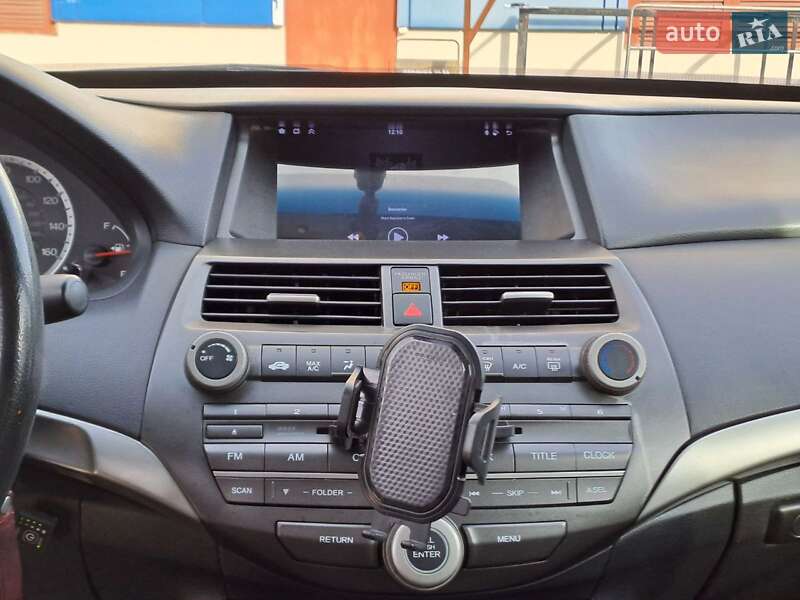 Седан Honda Accord 2012 в Одессе фото 4 Седан Honda Accord 2012 в Одессе