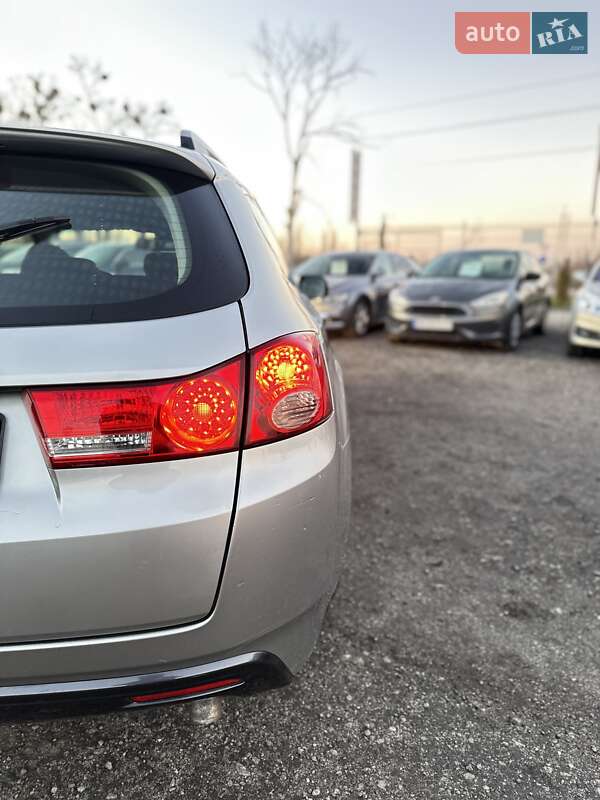 Универсал Honda Accord 2010 в Белогородке фото 10 Универсал Honda Accord 2010 в Белогородке