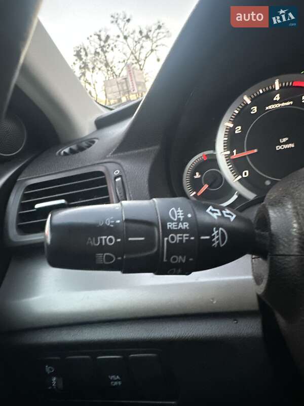 Универсал Honda Accord 2010 в Белогородке фото 33 Универсал Honda Accord 2010 в Белогородке