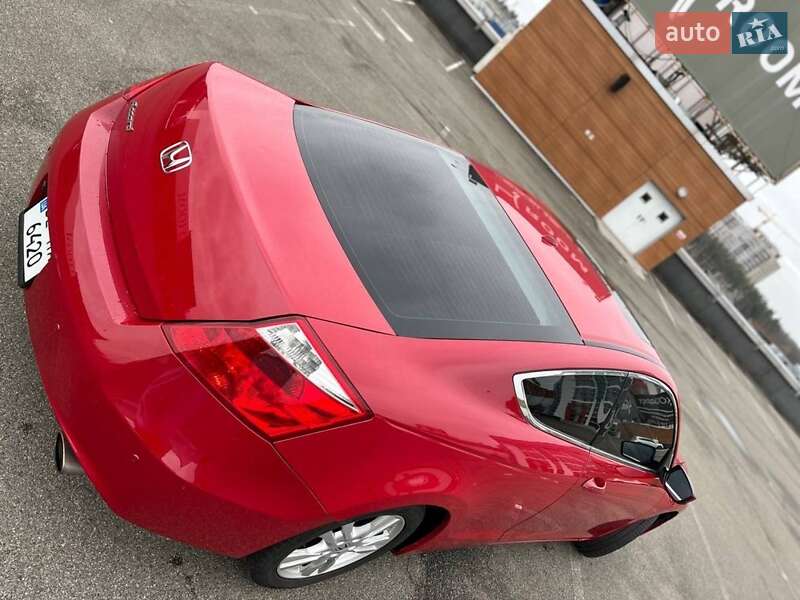Купе Honda Accord 2008 в Киеве