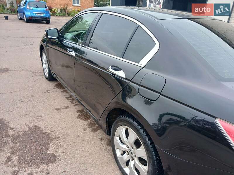 Седан Honda Accord 2008 в Ніжині