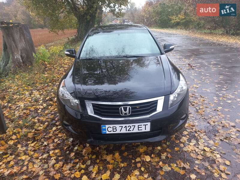 Седан Honda Accord 2008 в Ніжині