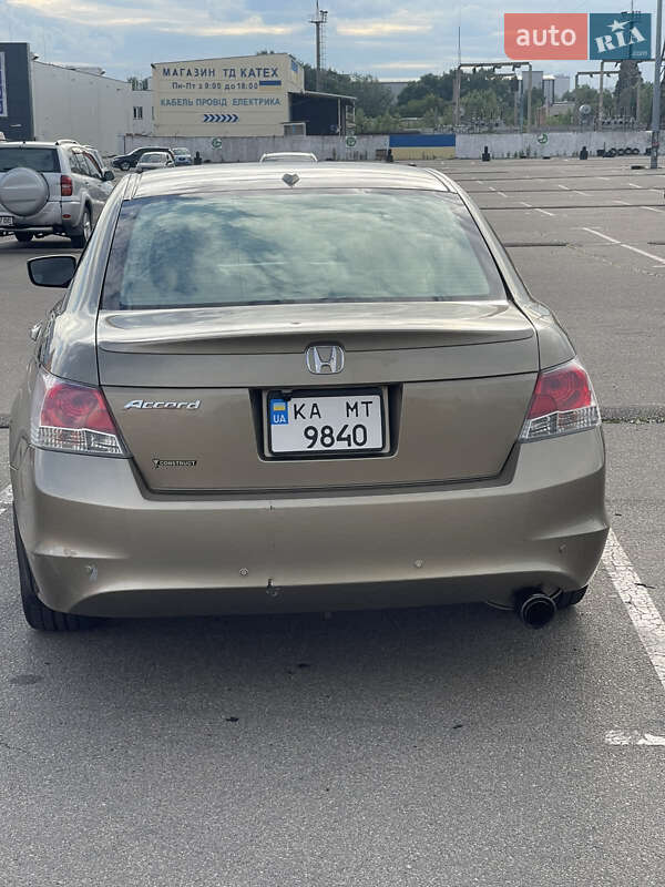 Седан Honda Accord 2007 в Києві