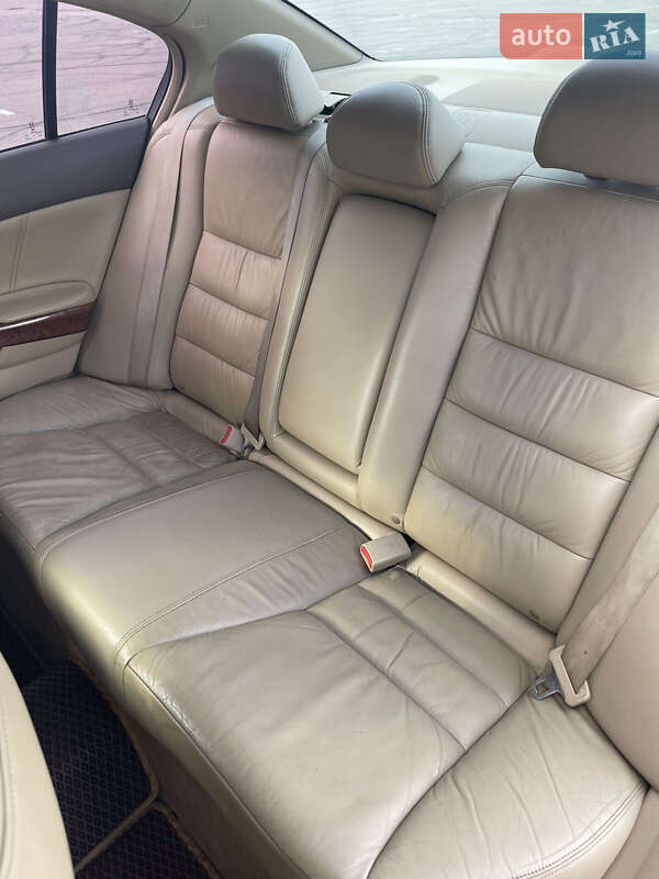 Седан Honda Accord 2007 в Києві