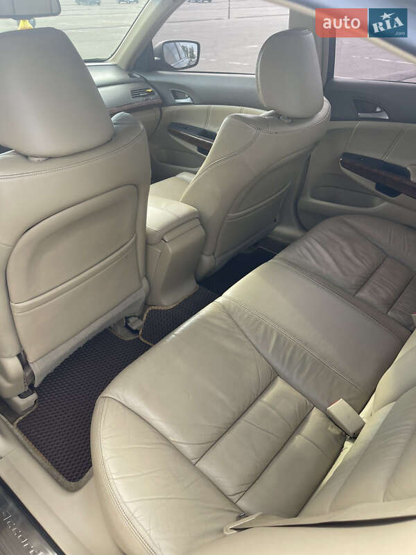 Седан Honda Accord 2007 в Києві