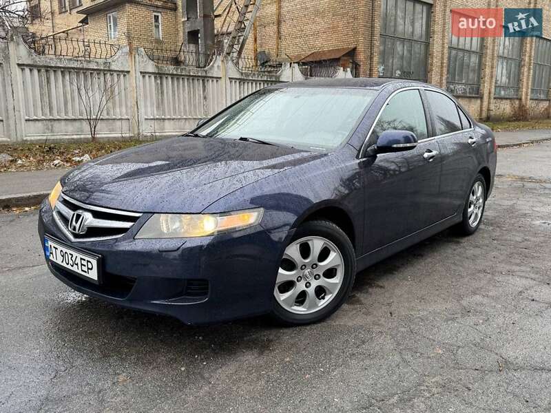 Седан Honda Accord 2006 в Чернигове