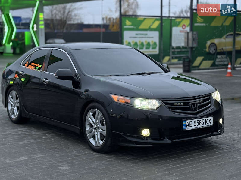 Седан Honda Accord 2008 в Днепре