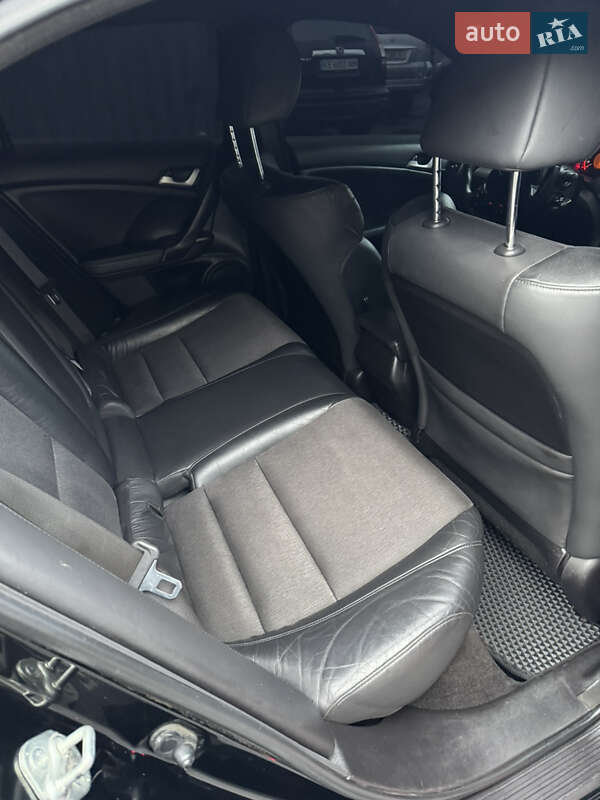 Седан Honda Accord 2008 в Днепре