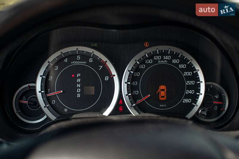 Седан Honda Accord 2012 в Львове