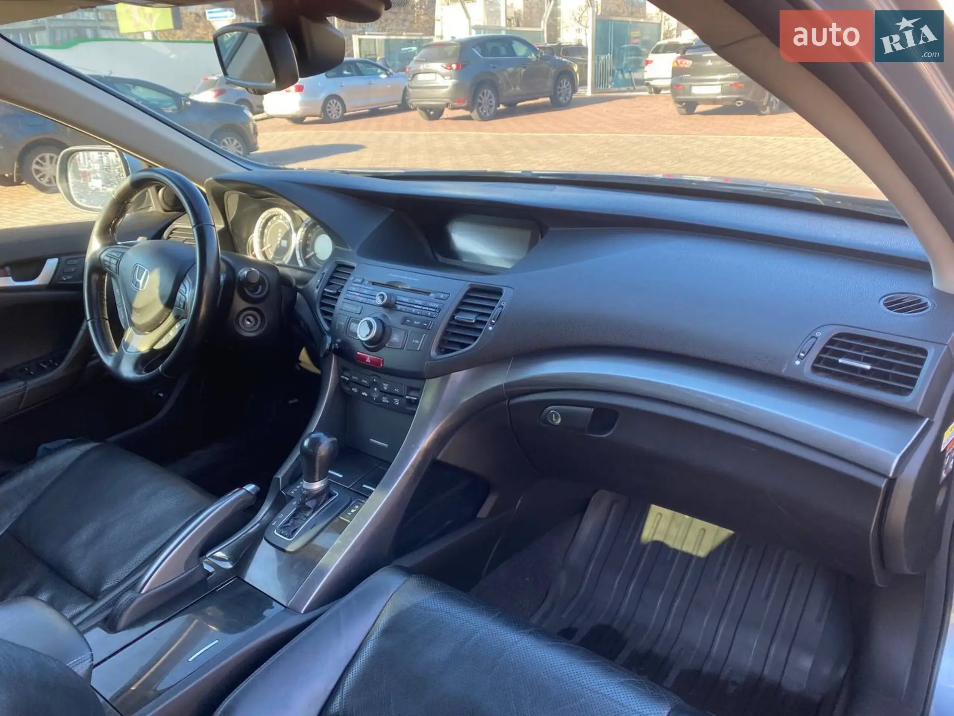 2012 Honda Accord - мініатюра 8