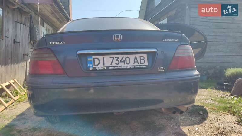 Седан Honda Accord 1999 в Барановке фото 2 Седан Honda Accord 1999 в Барановке