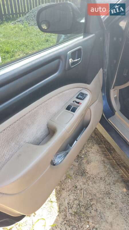 Седан Honda Accord 1999 в Барановке фото 4 Седан Honda Accord 1999 в Барановке