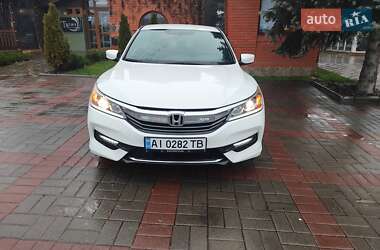 Седан Honda Accord 2017 в Броварах