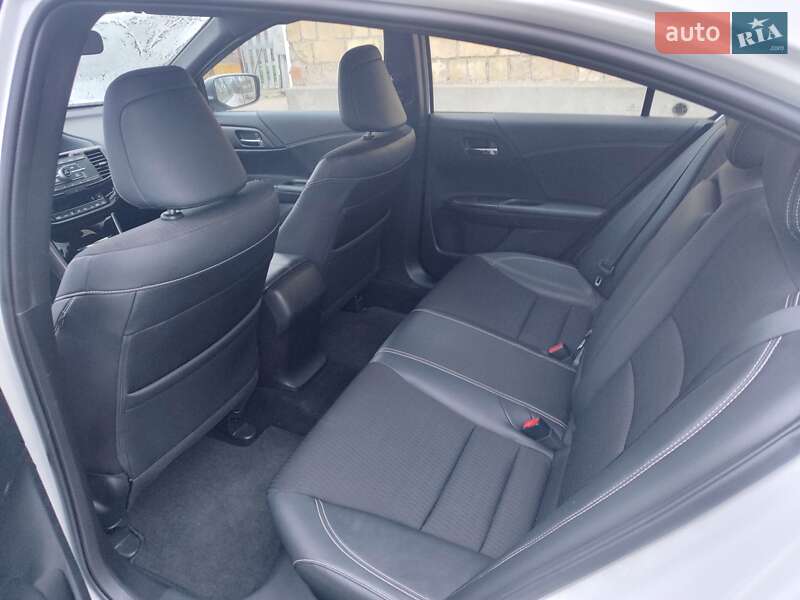 Седан Honda Accord 2017 в Броварах